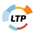 logo LTP, client van sterrk