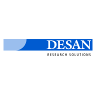 Logo van Desan, client van Sterrk