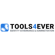 Logo van Tools4ever, client van Sterrk